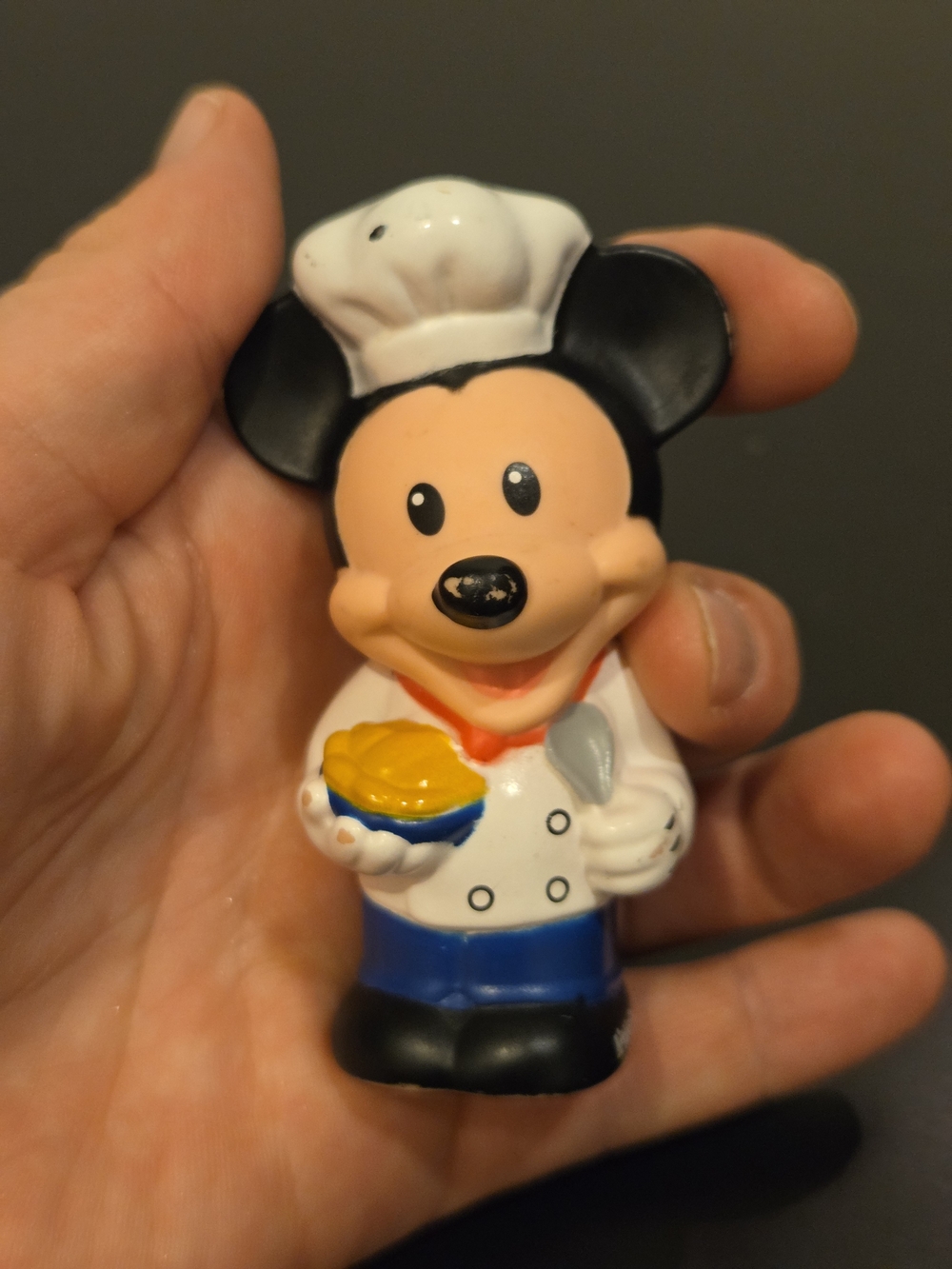 Little People Chef Mickey Mouse - Picture 5 of 6